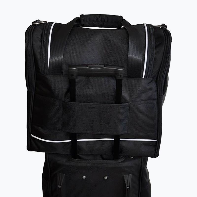 Gepäckträgertaschen-Set KJUST Mazda MX-30 2020+ 4 Stk. Schwarz 6