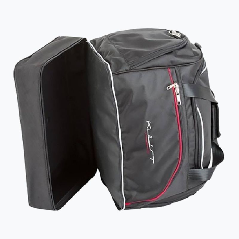 Gepäckträgertaschen-Set KJUST Mazda MX-30 2020+ 4 Stk. Schwarz 7