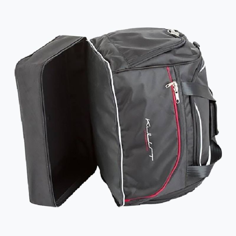 Gepäckträgertaschen-Set KJUST Mazda MX-30 2020+ 3 Stk. Schwarz 4