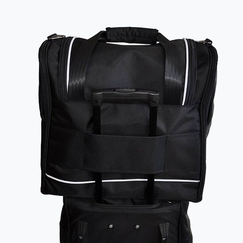 Gepäckträgertaschen-Set KJUST Mazda CX-60 PHEV 2022+ 4 Stk. Schwarz 6