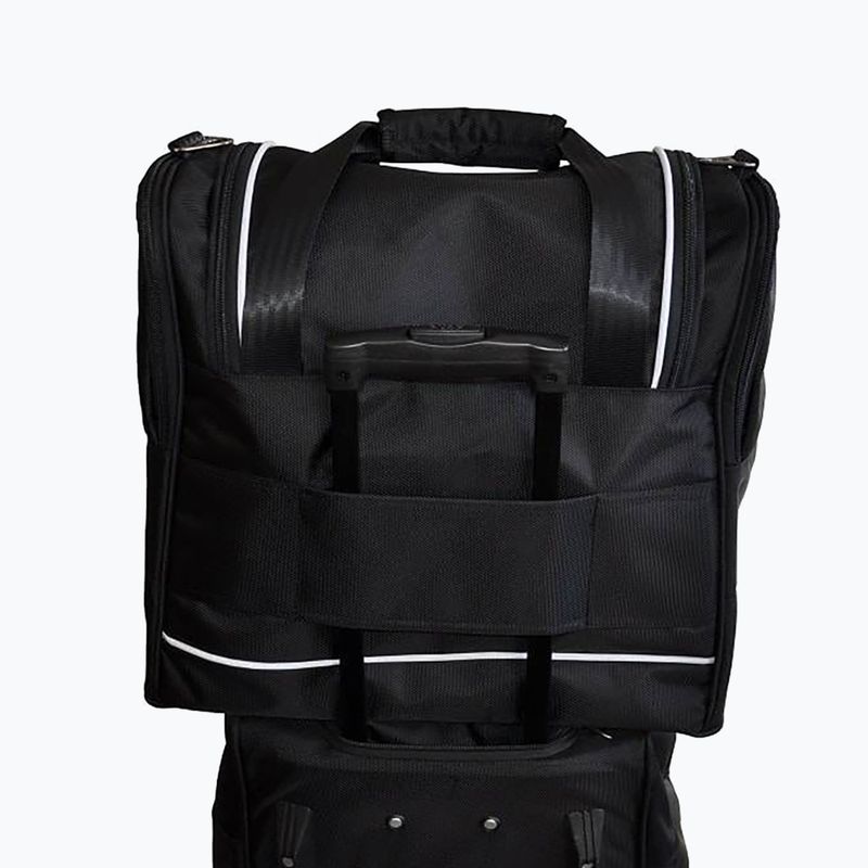 Gepäckträgertaschen-Set KJUST Mazda CX-60 HEV 2022+ 4 Stk. Schwarz 6