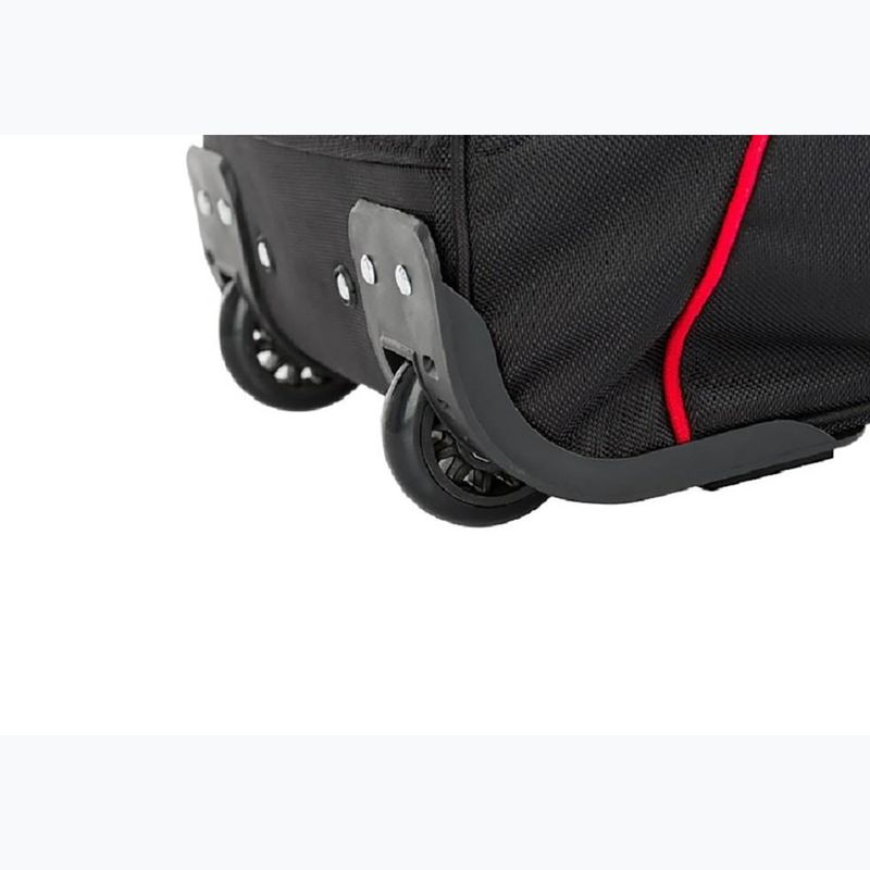 Gepäckträgertaschen-Set KJUST Mazda CX-60 HEV 2022+ 4 Stk. Schwarz 10