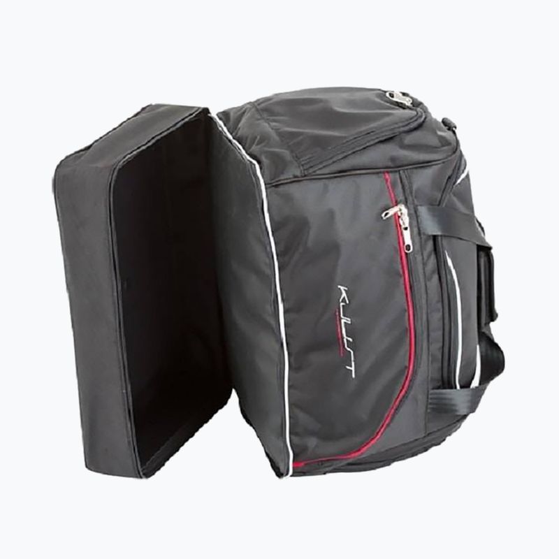 Gepäckträgertaschen-Set KJUST Kia Sorento PHEV 2021+ 5 Stk black 5