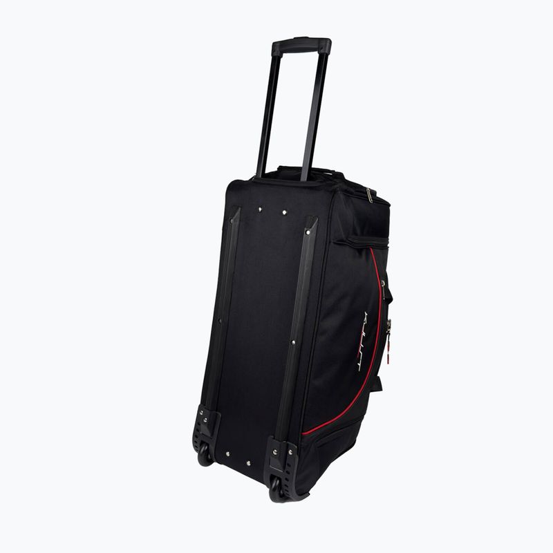 Gepäckträgertaschen-Set KJUST Kia Sorento HEV 2020+ 5 Stk black 4