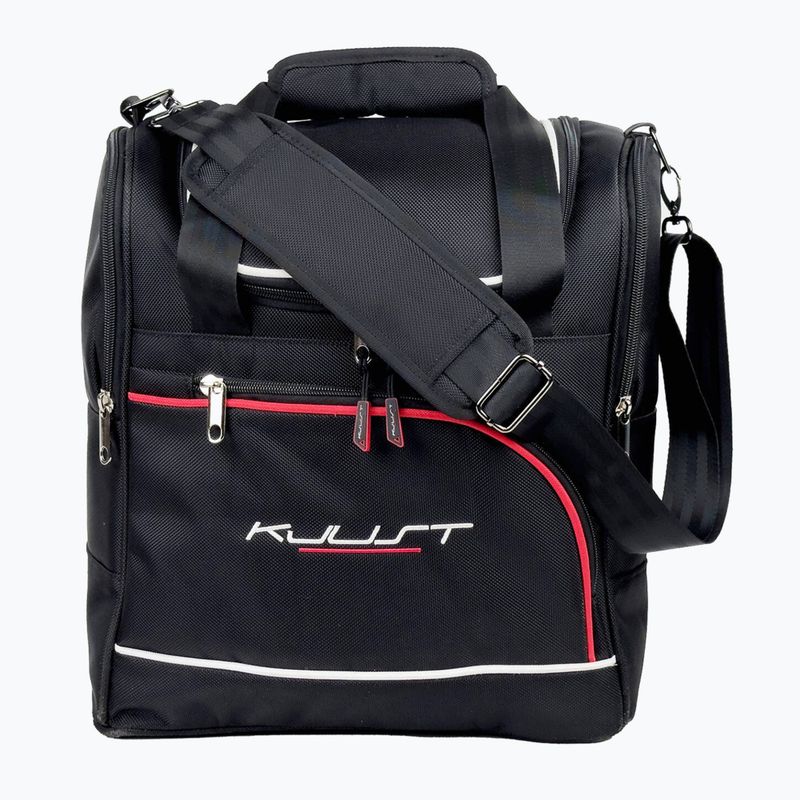 Gepäckträgertaschen-Set KJUST Citroen C5 X PHEV 2021+ 4 Stk black 3