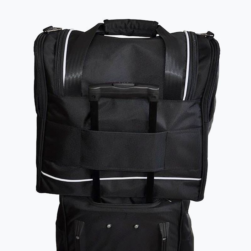 Gepäckträgertaschen-Set KJUST Citroen C5 X PHEV 2021+ 4 Stk black 6