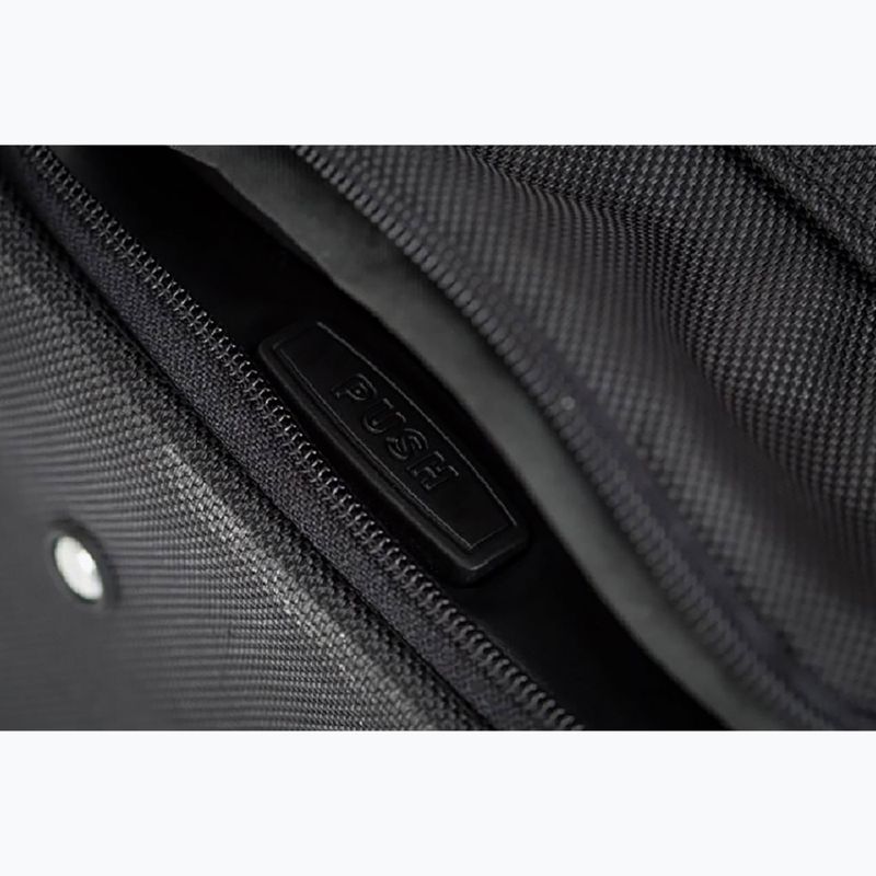 Gepäckträgertaschen-Set KJUST Citroen C5 X 2021+ 3 Stk black 8