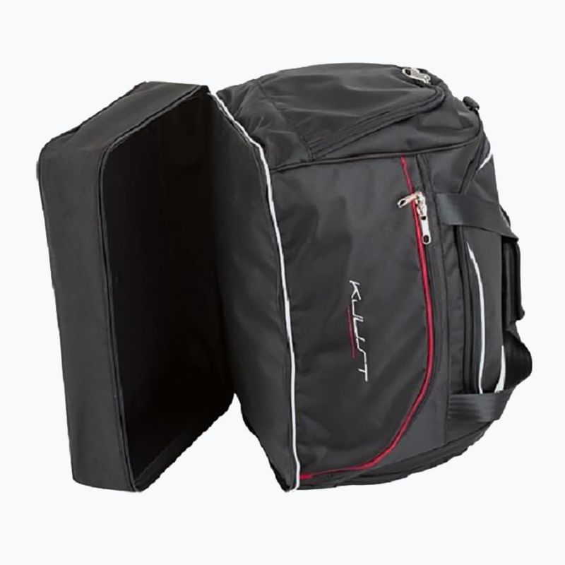 Gepäckträgertaschen-Set KJUST Citroen C5 X 2021+ 4 Stk black 6