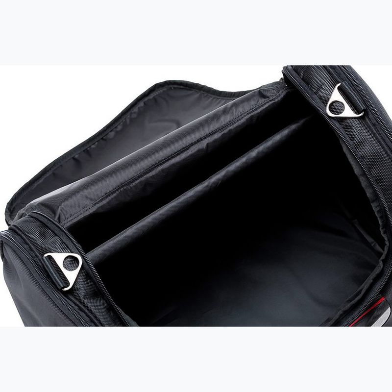 Gepäckträgertaschen-Set KJUST Citroen C5 X 2021+ 4 Stk black 6