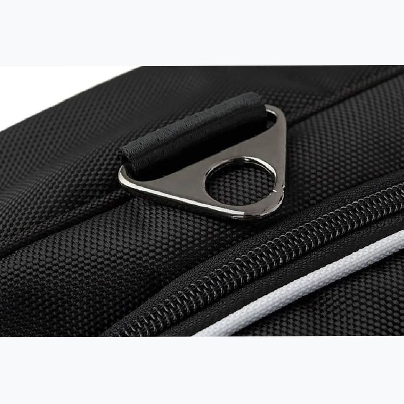 Gepäckträgertaschen-Set KJUST Citroen C5 X 2021+ 4 Stk black 11