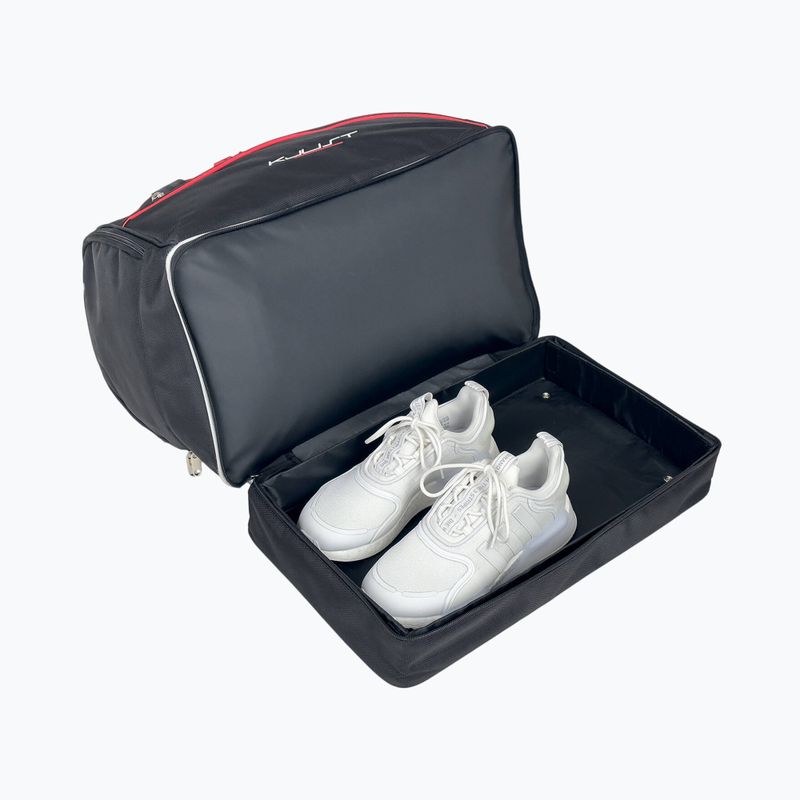 Gepäckträgertaschen-Set KJUST BMW 7 2022+ 6 Stk black 5