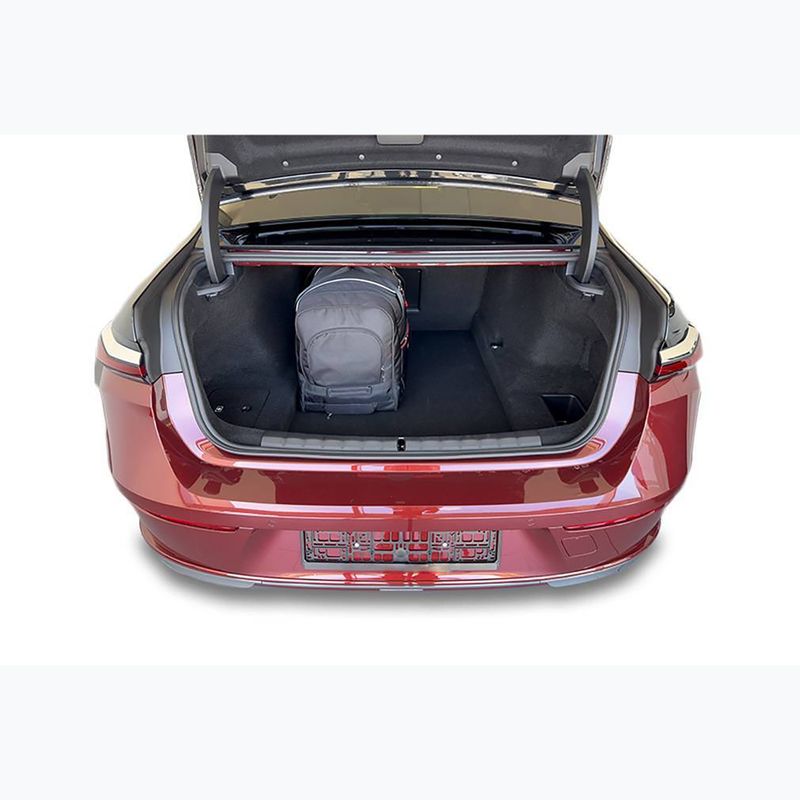 Gepäckträgertaschen-Set KJUST BMW 7 2022+ 6 Stk black 27