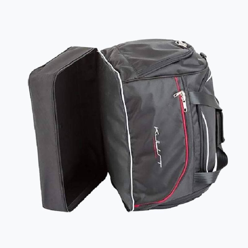 Gepäckträgertaschen-Set KJUST Honda Civic Hatchback HEV 2021+ 4 Stk black 6