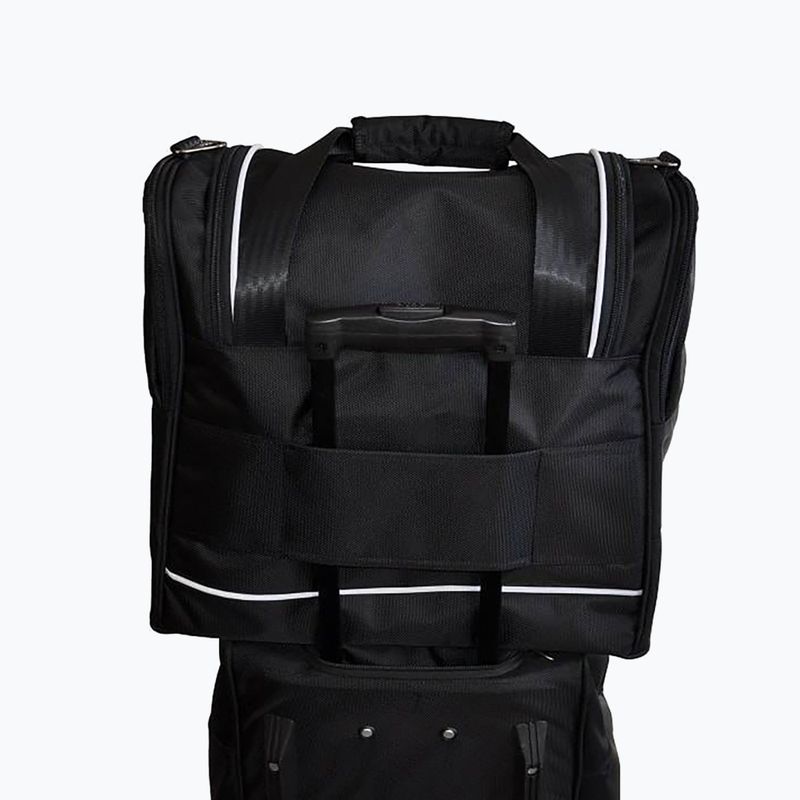 KJUST Audi A3 Limousine Kofferraumtaschen Set 2020+ 4 Stück schwarz 6