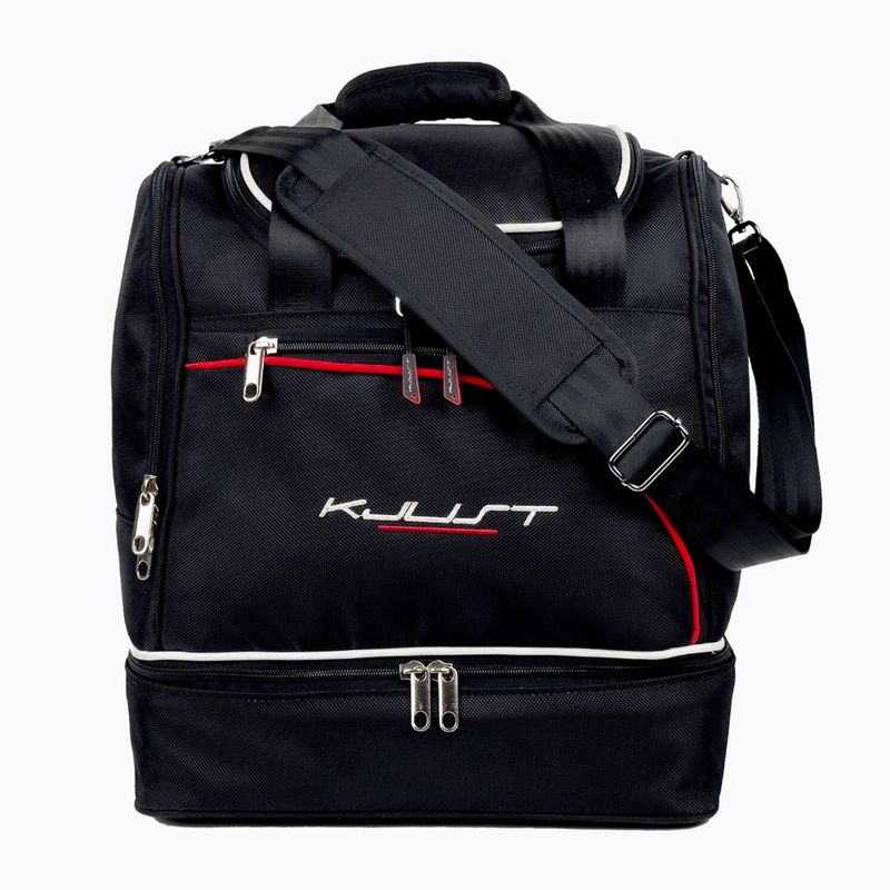 Gepäckträgertaschen-Set BMW IX1 2022+ 4 Stk black 4