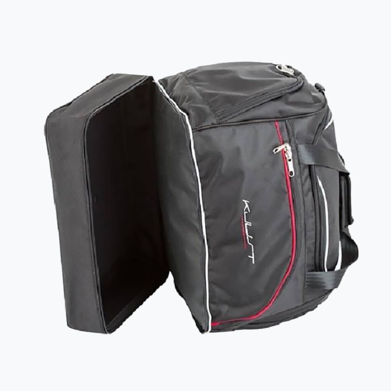 Gepäckträgertaschen-Set BMW IX1 2022+ 4 Stk black 6