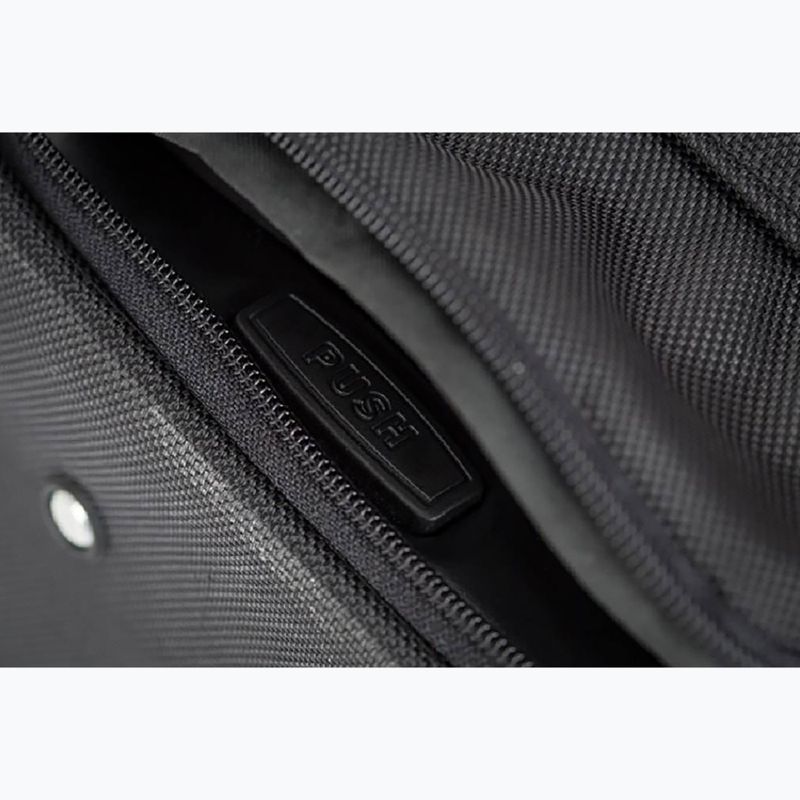 Gepäckträgertaschen-Set KJUST Opel Astra Hatchback PHEV 2021+ 4 Stk. Schwarz 12