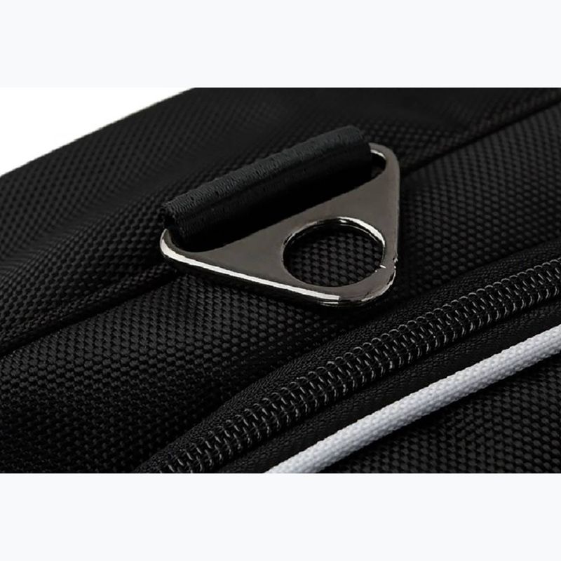 Gepäckträgertaschen-Set KJUST Skoda Enyaq IV Coupe 2022+ 4 Stk. Schwarz 10