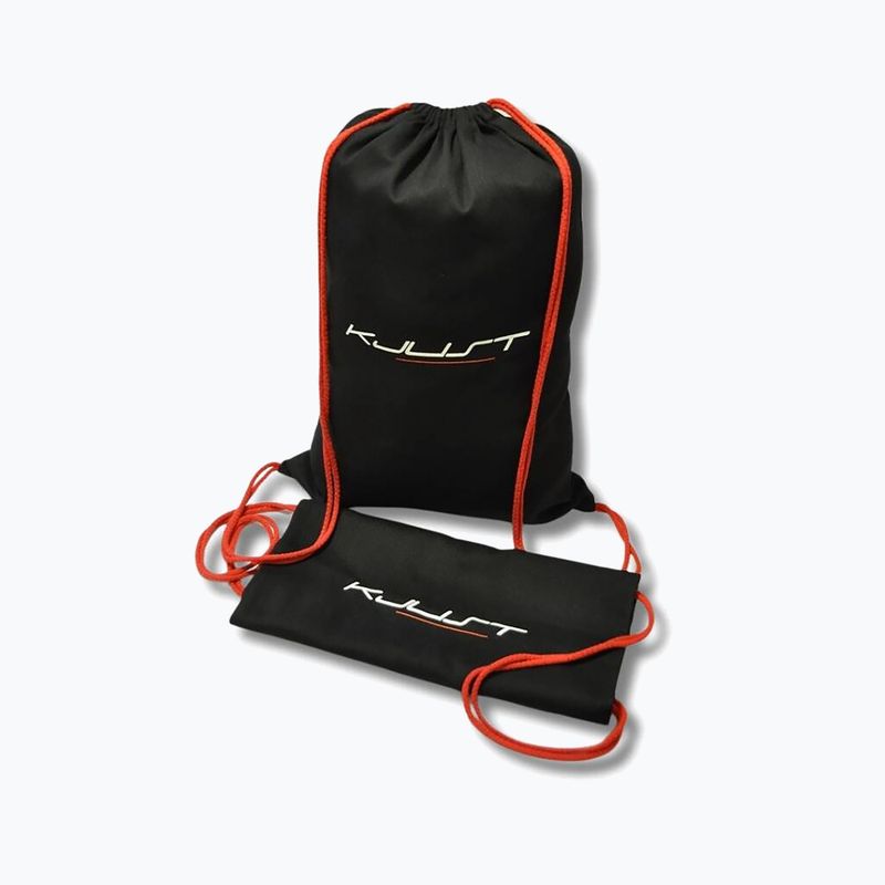 Gepäckträgertaschen-Set KJUST Skoda Enyaq IV Coupe 2022+ 3 Stk. Schwarz 4