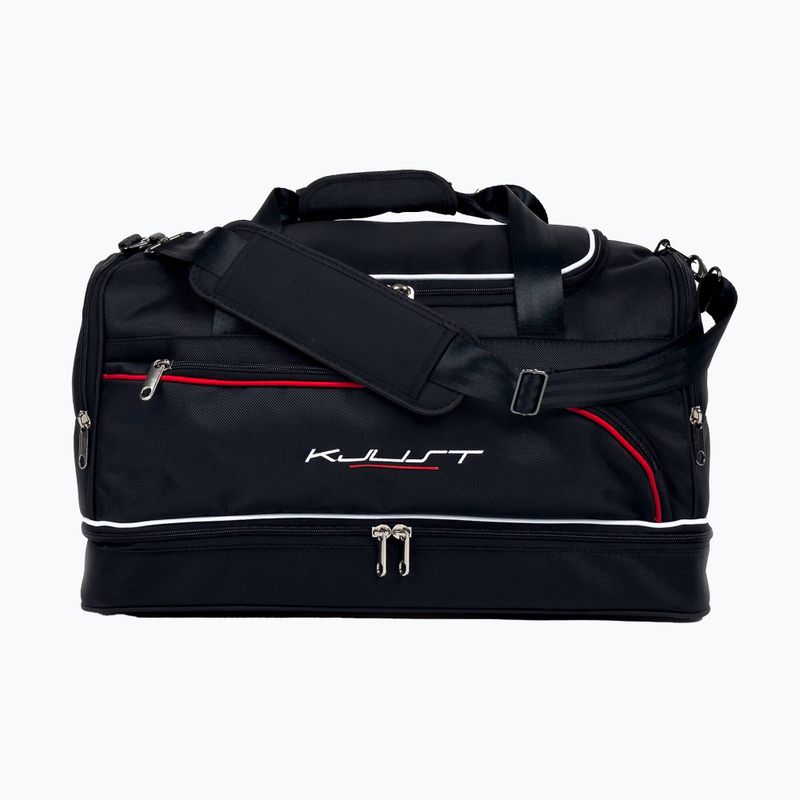 Gepäckträgertaschen-Set KJUST Hyundai Ioniq 5 EV 2021+ 5 Stk black 4