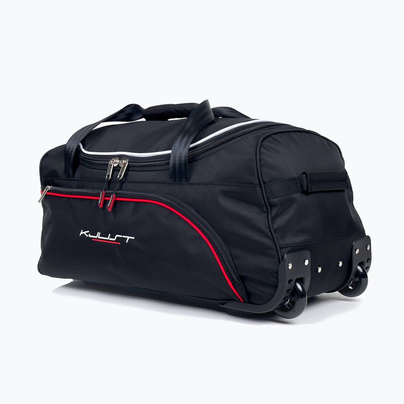 Gepäckträgertaschen-Set KJUST Hyundai Ioniq 5 EV 2021+ 5 Stk black 5