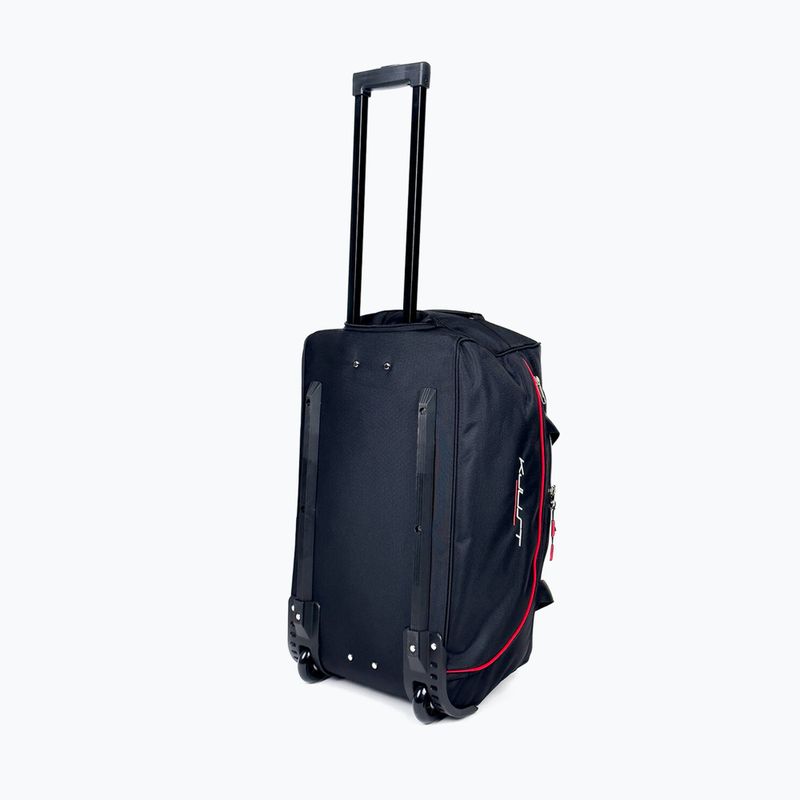 Gepäckträgertaschen-Set KJUST Hyundai Ioniq 5 EV 2021+ 5 Stk black 7