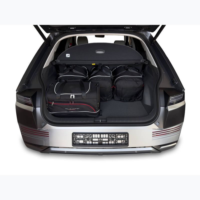Gepäckträgertaschen-Set KJUST Hyundai Ioniq 5 EV 2021+ 5 Stk black 18