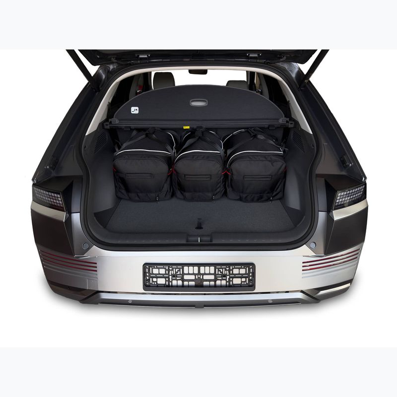 Gepäckträgertaschen-Set KJUST Hyundai Ioniq 5 EV 2021+ 5 Stk black 19