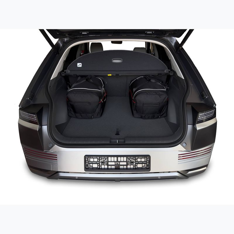 Gepäckträgertaschen-Set KJUST Hyundai Ioniq 5 EV 2021+ 5 Stk black 20