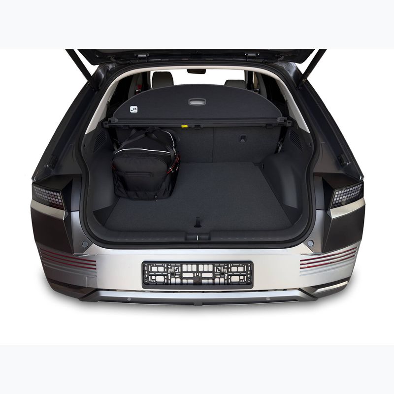 Gepäckträgertaschen-Set KJUST Hyundai Ioniq 5 EV 2021+ 5 Stk black 21