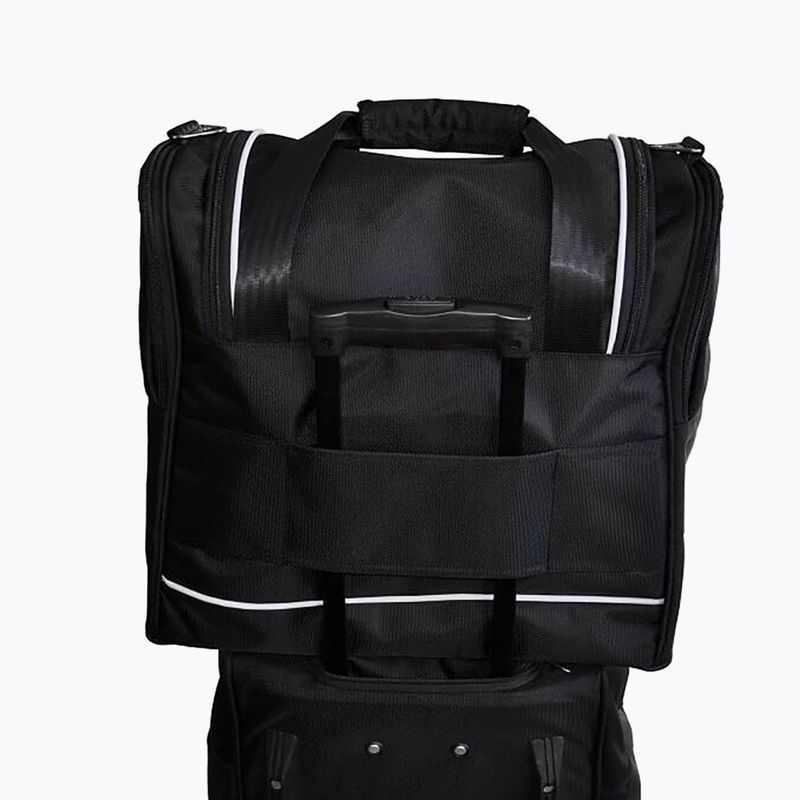 Gepäckträgertaschen-Set KJUST Peugeot 408 PHEV 2023+ 5 Stk. Schwarz 6