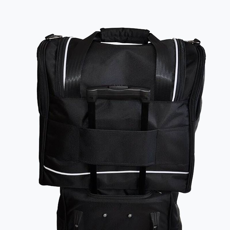 Gepäckträgertaschen-Set KJUST Peugeot 408 2023+ 5 Stk. Schwarz 6