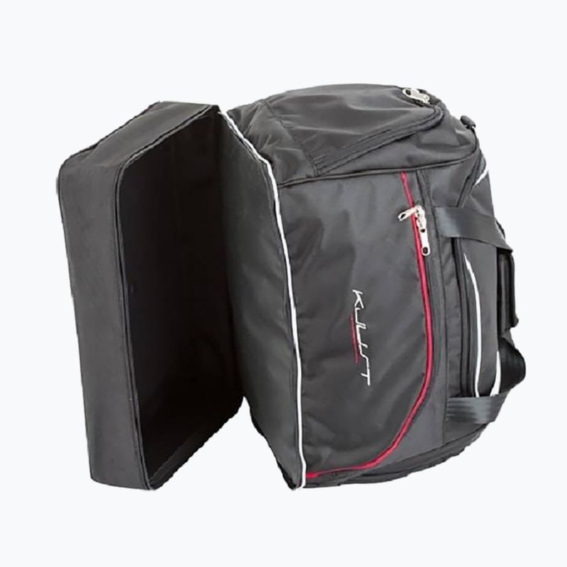 Gepäckträgertaschen-Set KJUST Hyundai Kona HEV 2023+ 4 Stk black 9