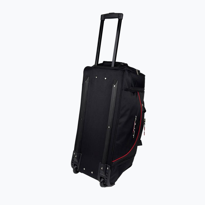 Gepäckträgertaschen-Set KJUST Hyundai Kona EV 2023+ 3 Stk black 4