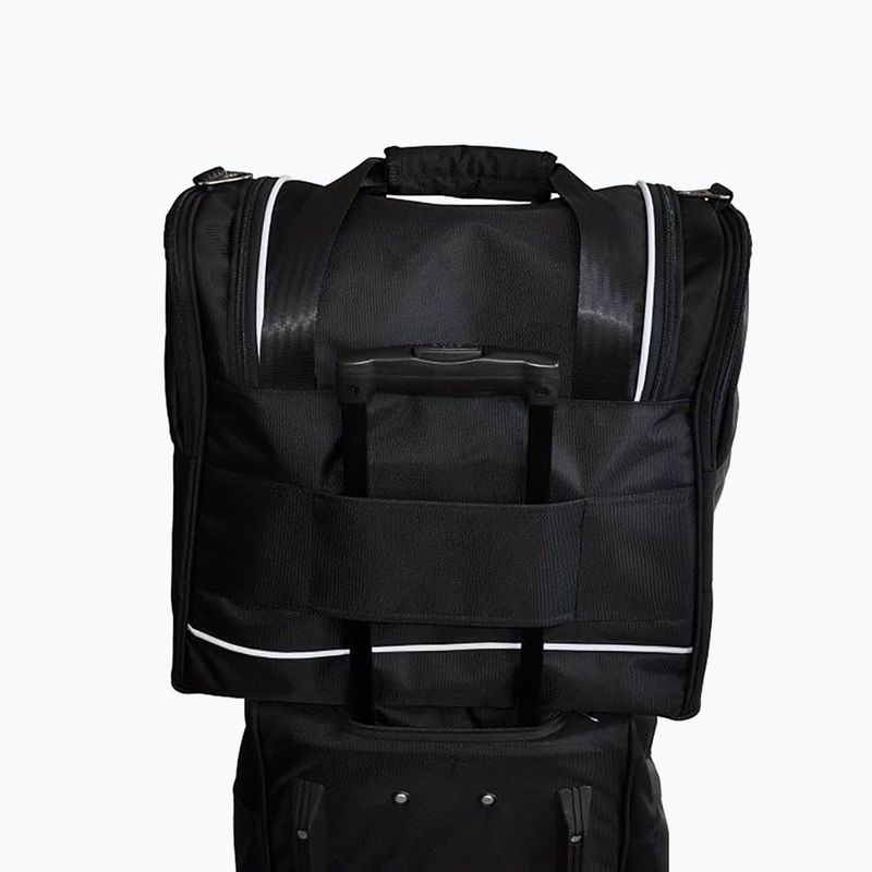 Gepäckträgertaschen-Set KJUST Mercedes-Benz EQE Suv EV 2023+ 4 Stk. Schwarz 6