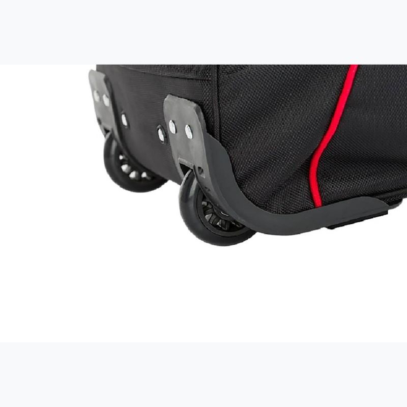 Gepäckträgertaschen-Set KJUST Mercedes-Benz EQE Suv 2023+ 3 Stk. Schwarz 4