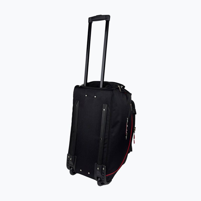 Gepäckträgertaschen-Set KJUST Toyota Proace City Verso 2019+ 5 Stk. Schwarz 6