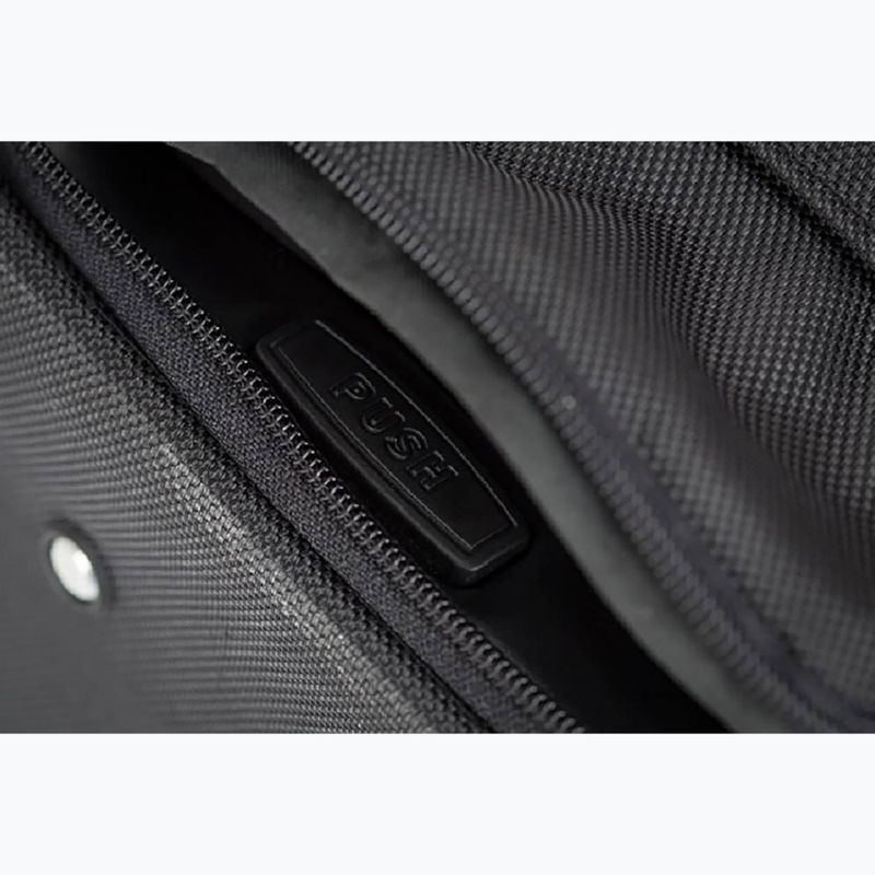 Gepäckträgertaschen-Set KJUST Toyota Proace City Verso 2019+ 5 Stk. Schwarz 14