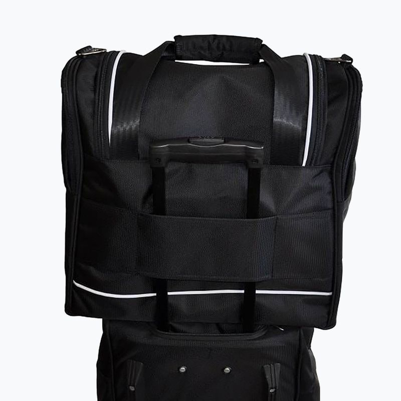 Gepäckträgertaschen-Set KJUST Toyota BZ4X 2022+ 4 Stk. Schwarz 9