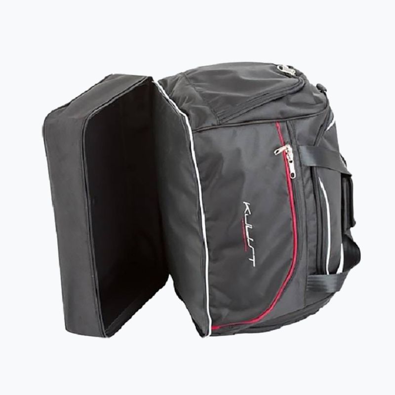 Gepäckträgertaschen-Set KJUST Hyundai Kona 2023+ 4 Stk black 9