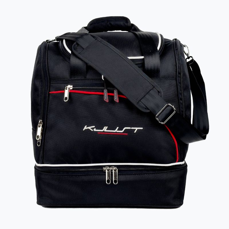 Gepäckträgertaschen-Set KJUST Hyundai Kona 2023+ 4 Stk black 3