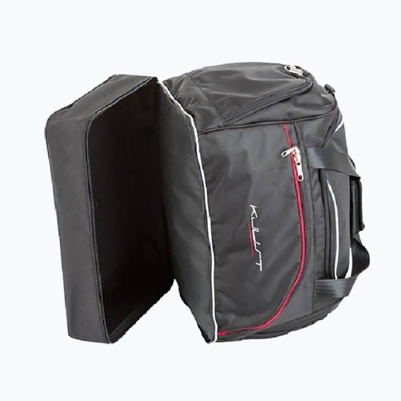 Gepäckträgertaschen-Set KJUST Hyundai Kona 2023+ 4 Stk black 7