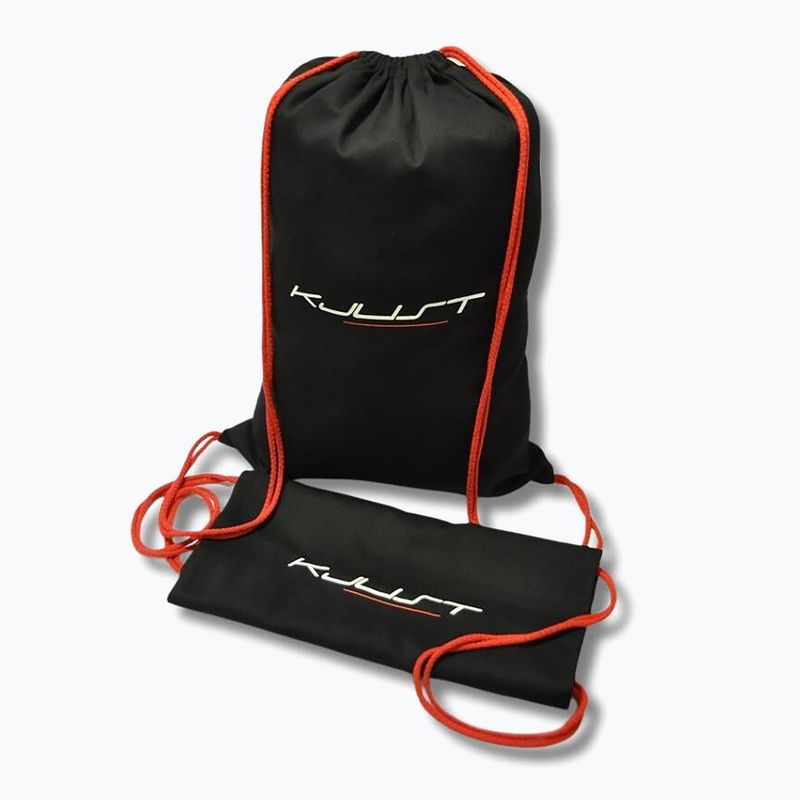 Gepäckträgertaschen-Set KJUST Jeep Grand Cherokee PHEV 2021+ 5 Stk black 6
