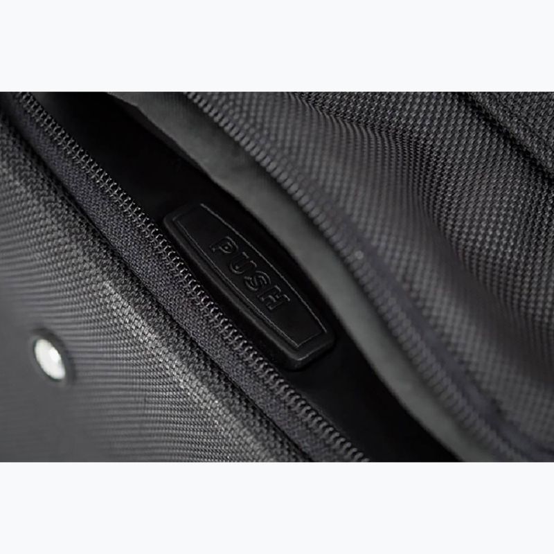 Gepäckträgertaschen-Set KJUST Jeep Grand Cherokee PHEV 2021+ 5 Stk black 12