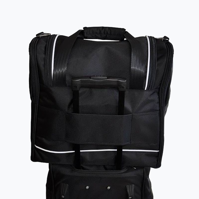 Gepäckträgertaschen-Set KJUST Land Rover Range Rover Sport PHEV 2022+ 4 Stk. Schwarz 6