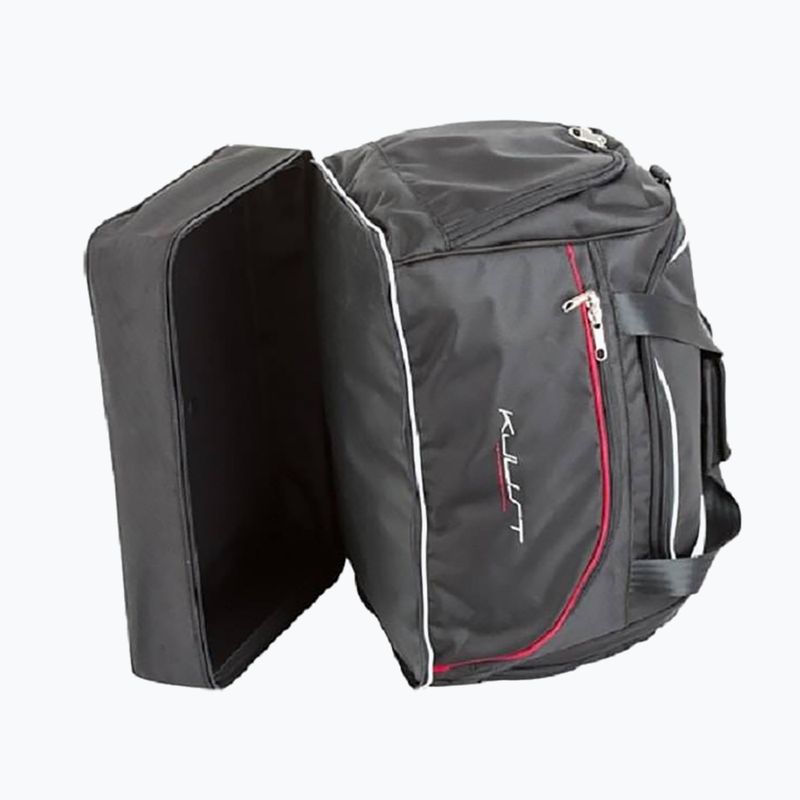 Gepäckträgertaschen-Set KJUST Hyundai Kona EV 2023+ 4 Stk black 8