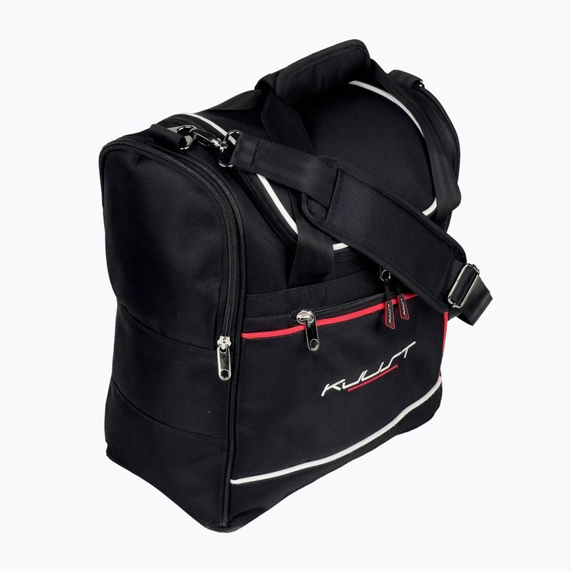 Gepäckträgertaschen-Set KJUST Maserati Gran Cabrio 2011+ 2 Stk. Schwarz 3