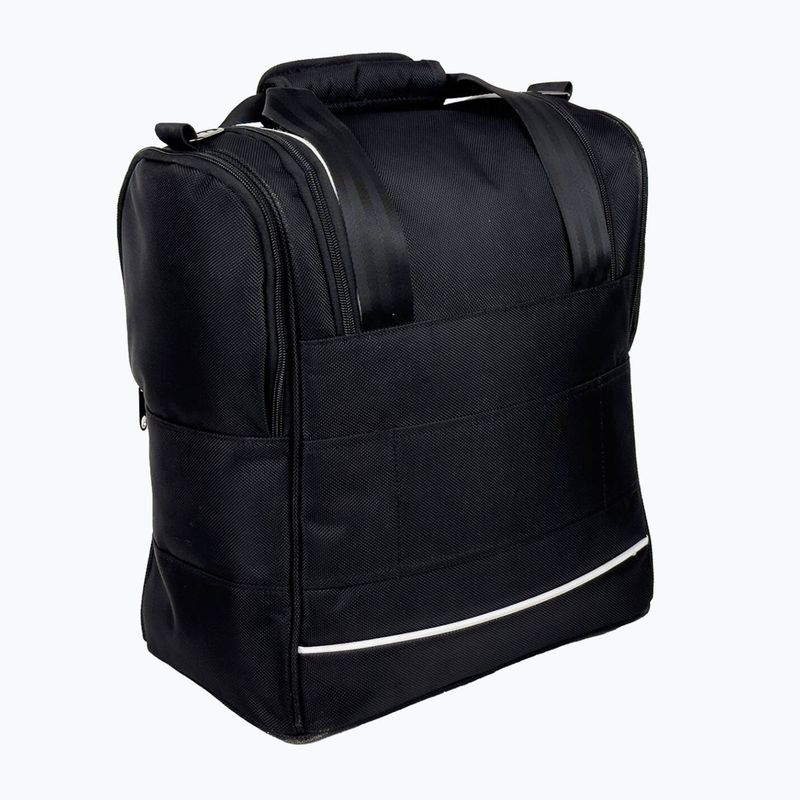 Gepäckträgertaschen-Set KJUST Maserati Gran Cabrio 2011+ 2 Stk. Schwarz 4