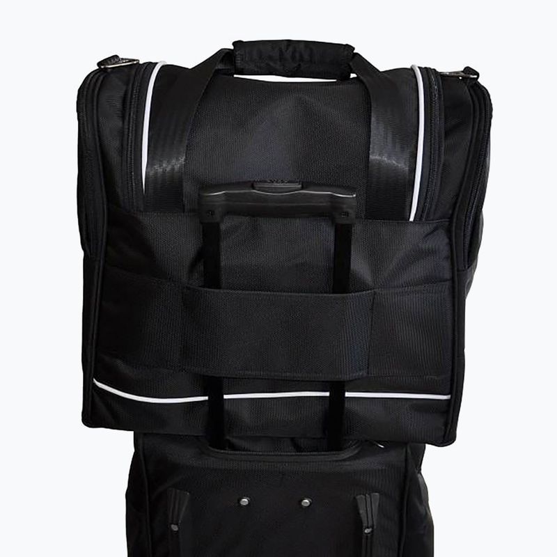 Gepäckträgertaschen-Set KJUST Maserati Gran Cabrio 2011+ 2 Stk. Schwarz 5