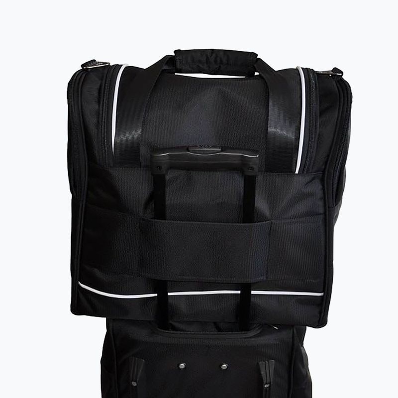 Gepäckträgertaschen-Set KJUST Mercedes-Benz S 2020+ 4 Stk. Schwarz 5